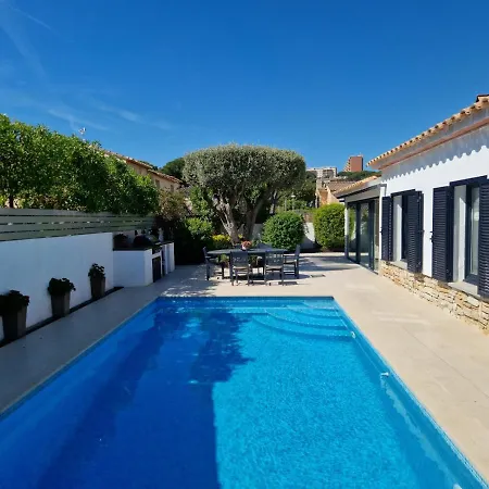 Casa Cis Calella De Palafrugell