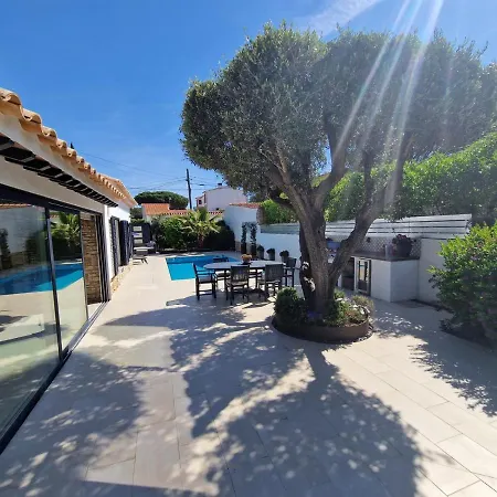 Casa Cis Villa Calella De Palafrugell