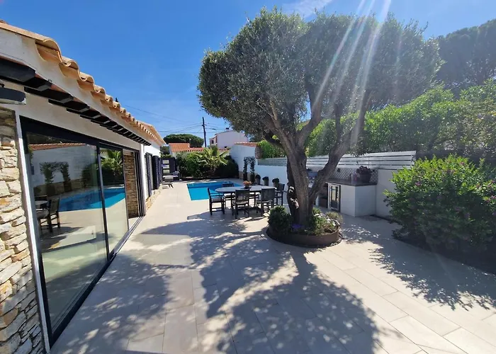 Casa Cis Villa Calella De Palafrugell