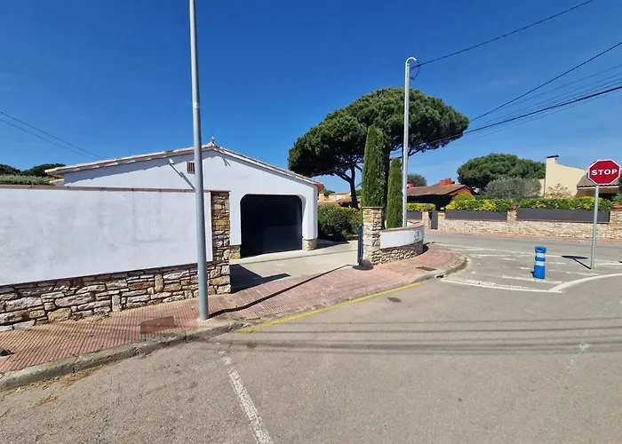 Villa Casa Cis Calella De Palafrugell